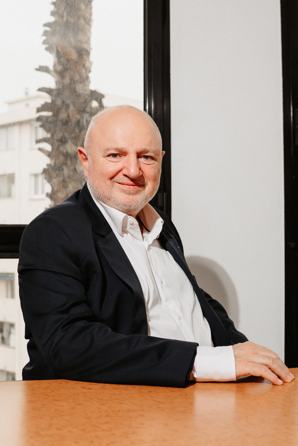Eric CAPRIOLI